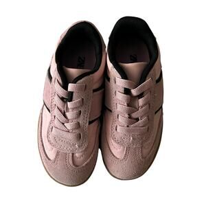Zara pink sneakers